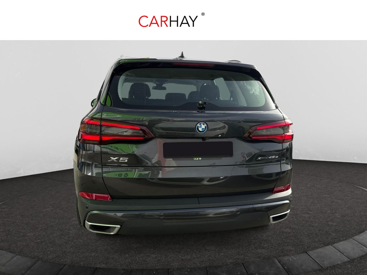 BMW X5 xDrive45e 3