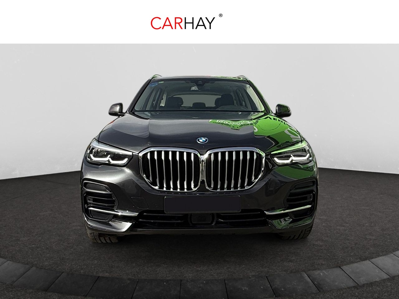 BMW X5 xDrive45e 7