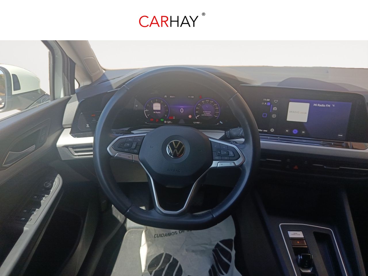 VOLKSWAGEN GOLF Life 1.0 eTSI 81kW (110CV) DSG 12 