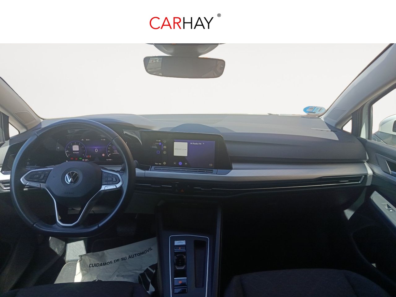 VOLKSWAGEN GOLF Life 1.0 eTSI 81kW (110CV) DSG 11 