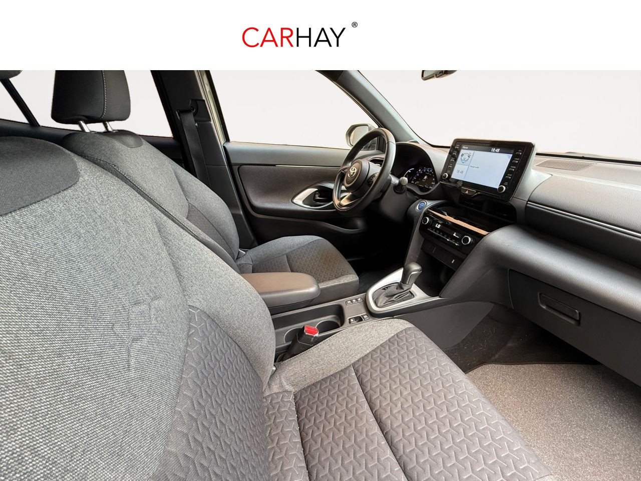 TOYOTA YARIS CROSS 1.5 120H Active Tech 13