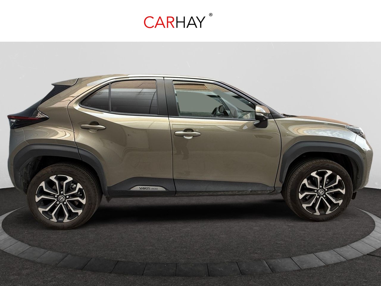 TOYOTA YARIS CROSS 1.5 120H Active Tech 21