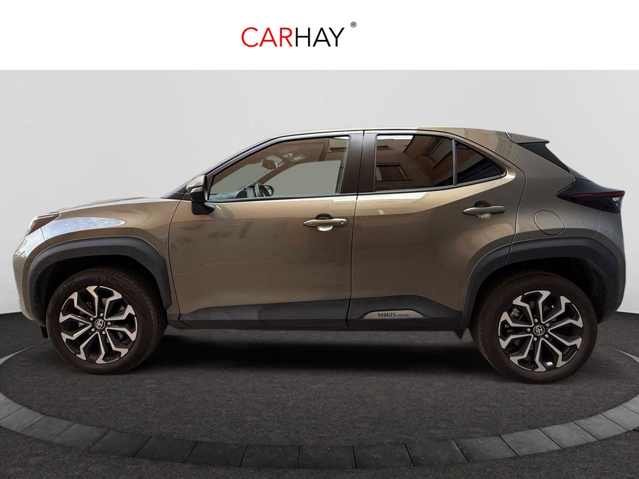 TOYOTA YARIS CROSS 1.5 120H Active Tech 22