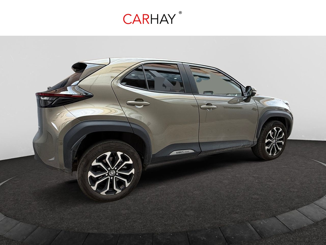 TOYOTA YARIS CROSS 1.5 120H Active Tech 4