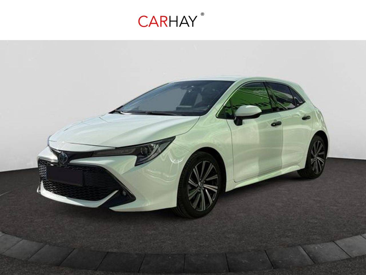 imagen de TOYOTA COROLLA 2.0 180H ADVANCE LUXURY E-CVT - REF: 06976