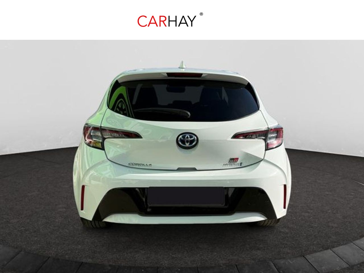 TOYOTA COROLLA 2.0 180H ADVANCE LUXURY E-CVT 4