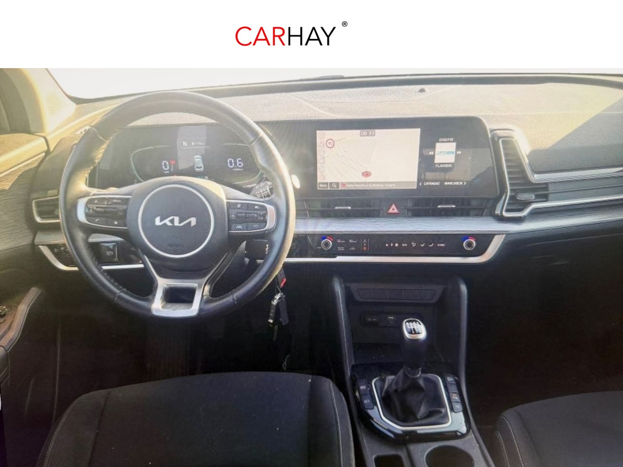 KIA SPORTAGE 1.6 T-GDi MHEV 110kW (150CV) Drive 4x2 3