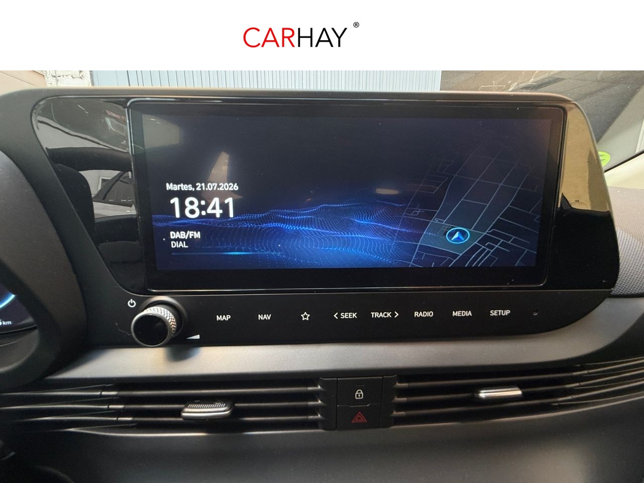 HYUNDAI BAYON 1.2 MPI Maxx 17 