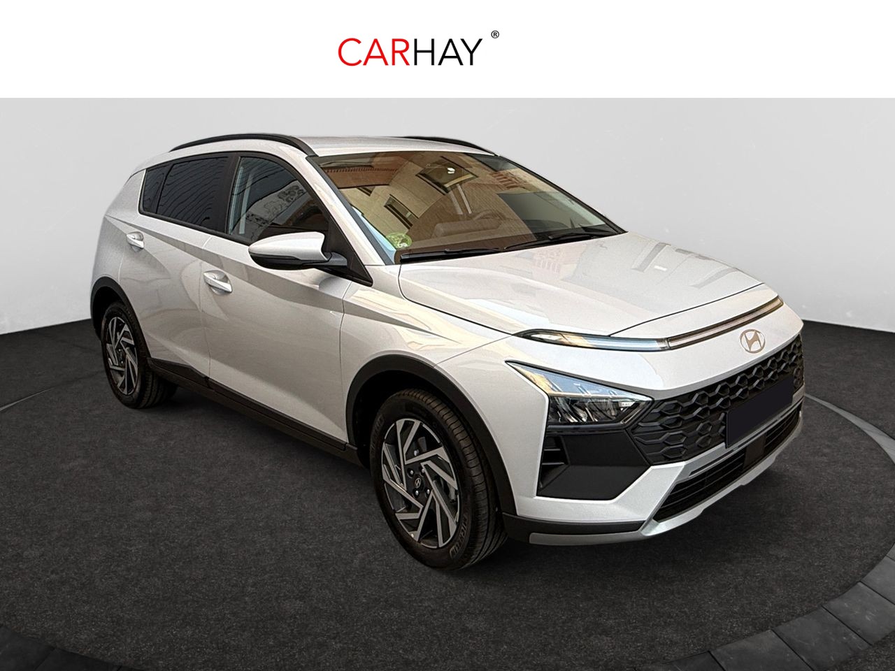 HYUNDAI BAYON 1.2 MPI Maxx 6 