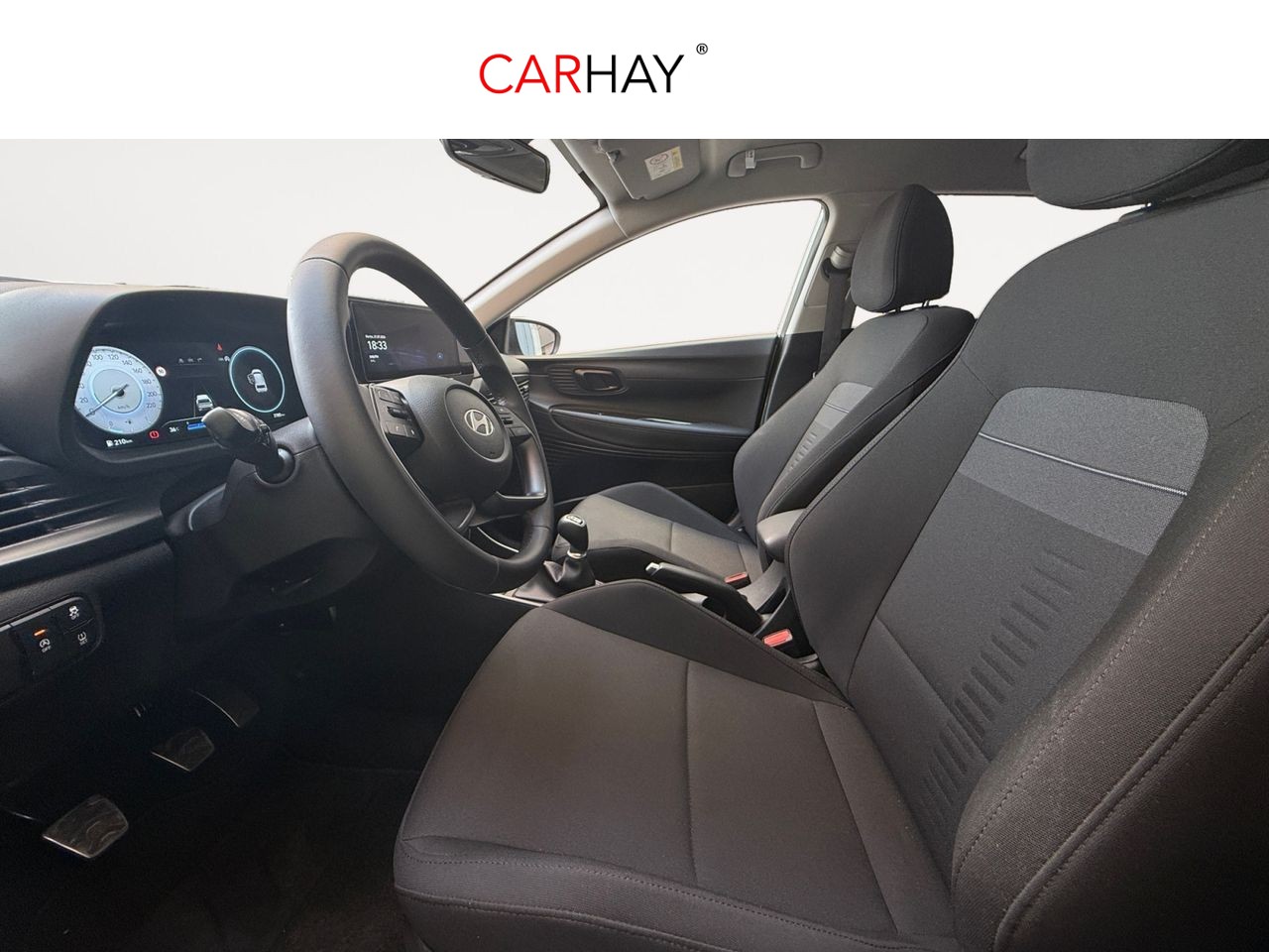 HYUNDAI BAYON 1.2 MPI Maxx 8 
