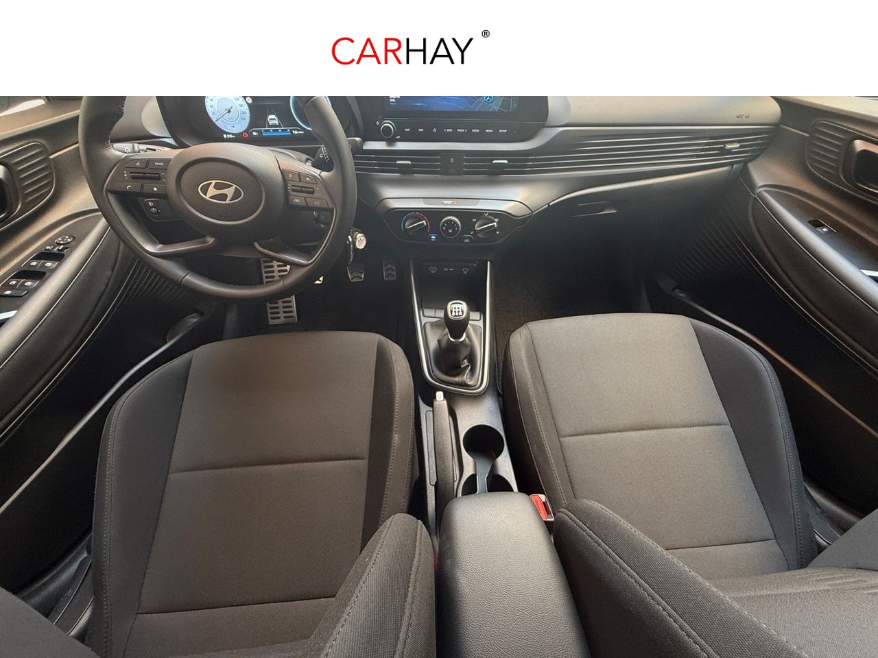 HYUNDAI BAYON 1.2 MPI Maxx 9 