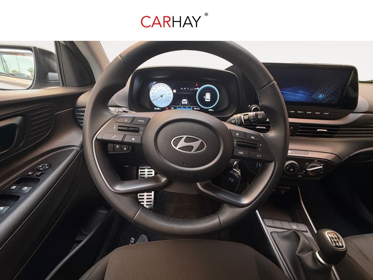 HYUNDAI BAYON 1.2 MPI Maxx 11 