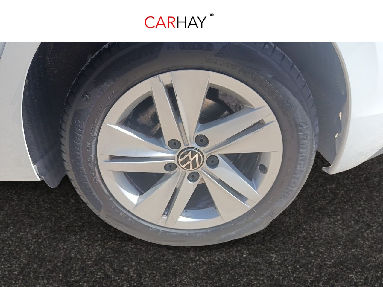 VOLKSWAGEN GOLF Life 1.0 TSI 81kW (110CV) 9