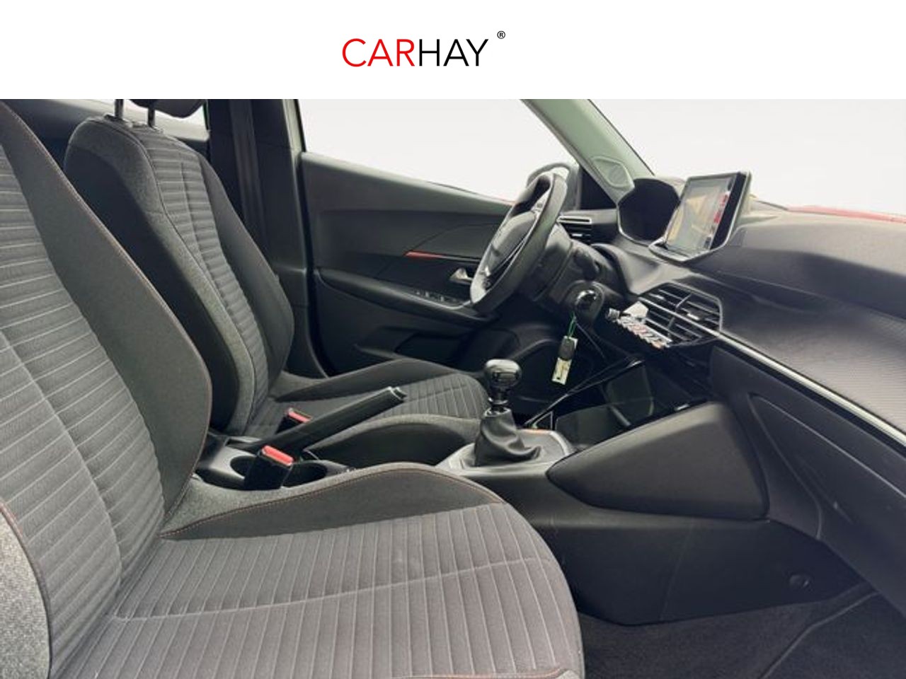 PEUGEOT 2008 Active Pack BlueHDI 81kW (110CV) 13