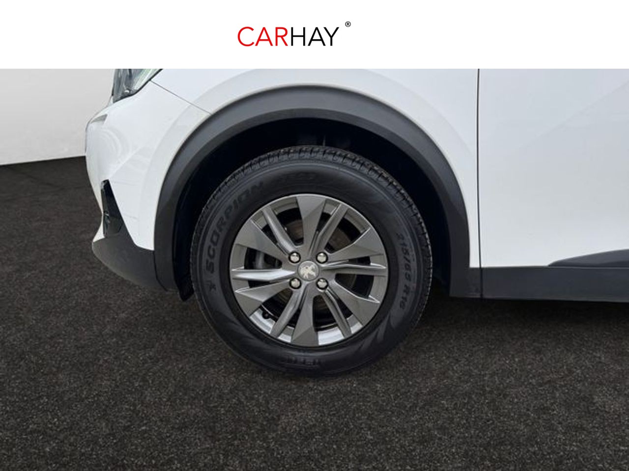 PEUGEOT 2008 Active Pack BlueHDI 81kW (110CV) 20