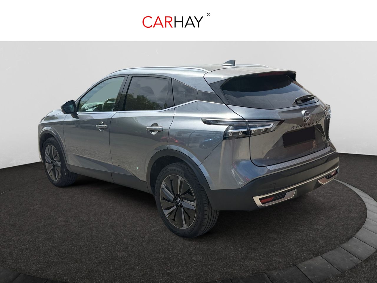 NISSAN QASHQAI DIG-T 117kW (158CV) mHEV CVT Tekna Prem. 4 