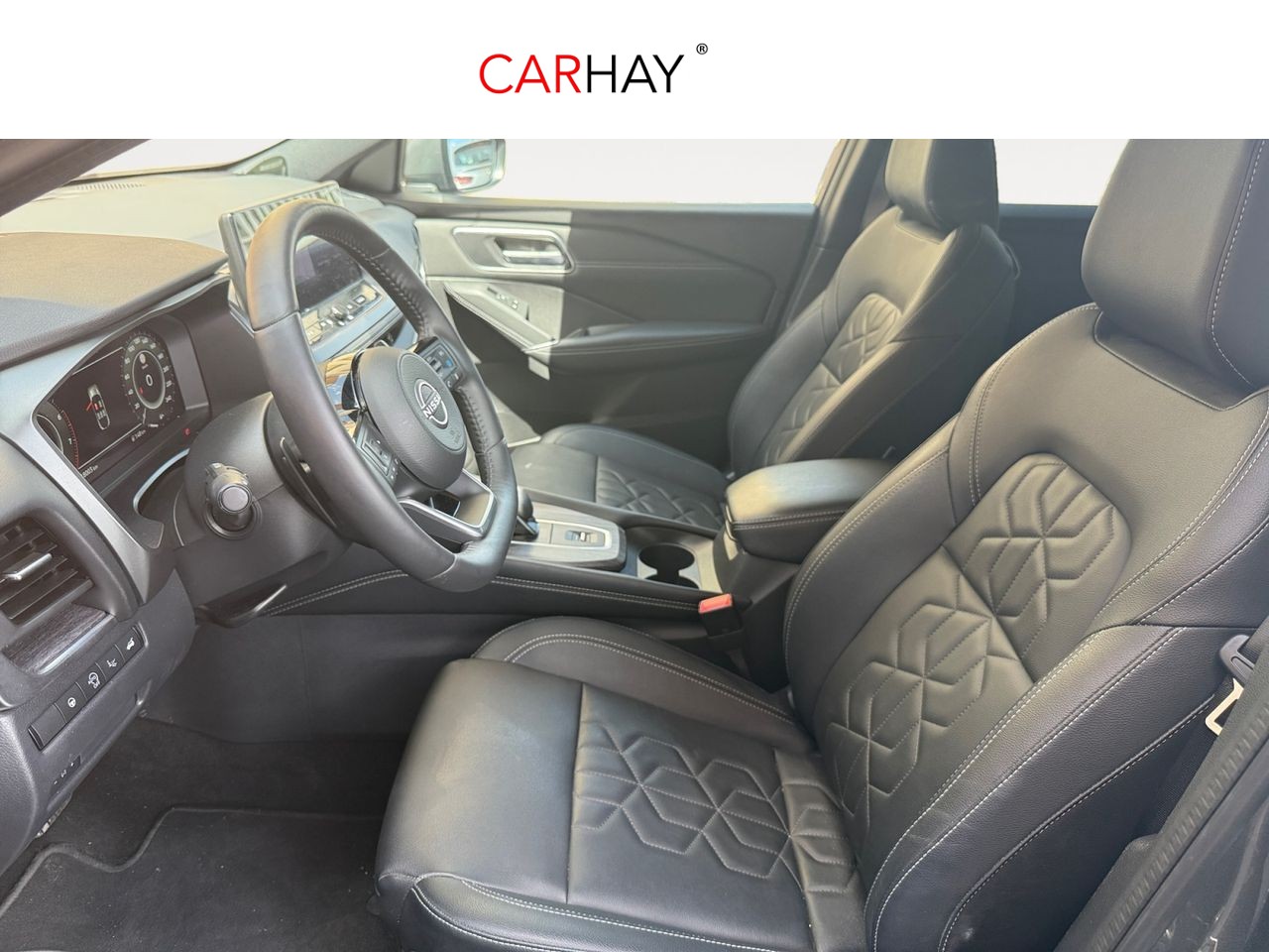 NISSAN QASHQAI DIG-T 117kW (158CV) mHEV CVT Tekna Prem. 8 