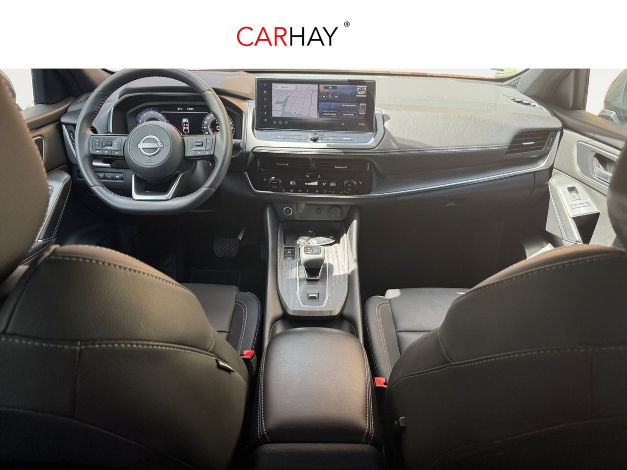 NISSAN QASHQAI DIG-T 117kW (158CV) mHEV CVT Tekna Prem. 9 