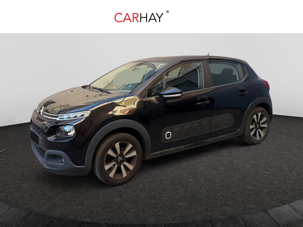 imagen de CITROEN C3 BlueHDi 73KW (100CV) S&S FEEL - REF: 06980