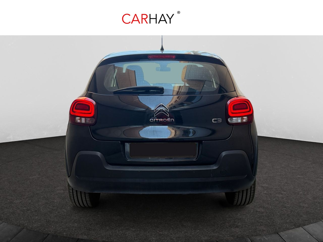 CITROEN C3 BlueHDi 73KW (100CV) S&S FEEL 3