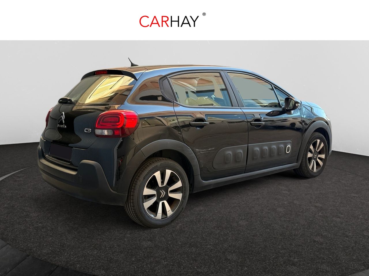 CITROEN C3 BlueHDi 73KW (100CV) S&S FEEL 4