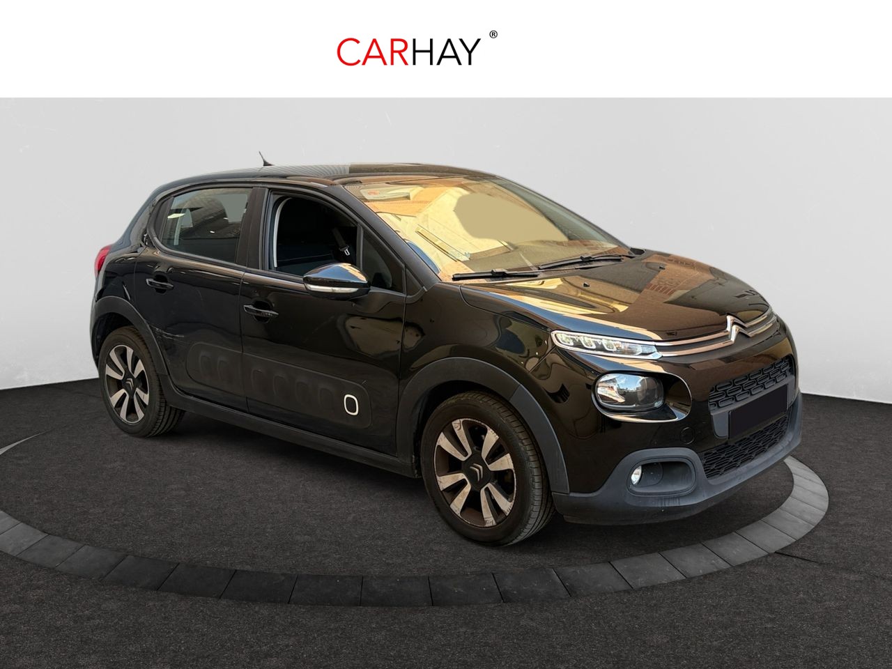 CITROEN C3 BlueHDi 73KW (100CV) S&S FEEL 6
