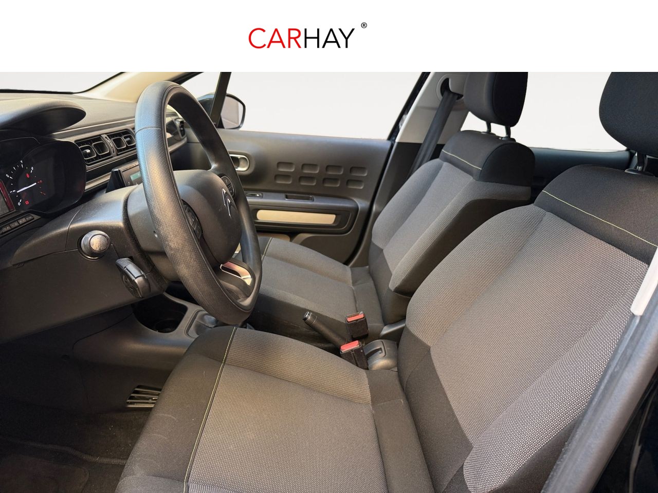 CITROEN C3 BlueHDi 73KW (100CV) S&S FEEL 8