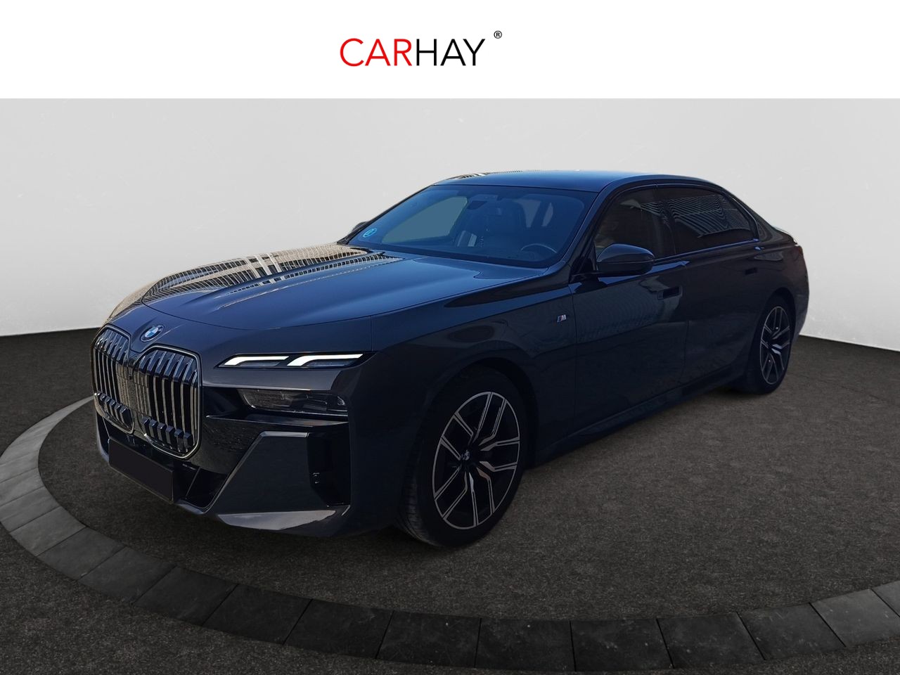 BMW SERIE 7 740d xDrive 1 