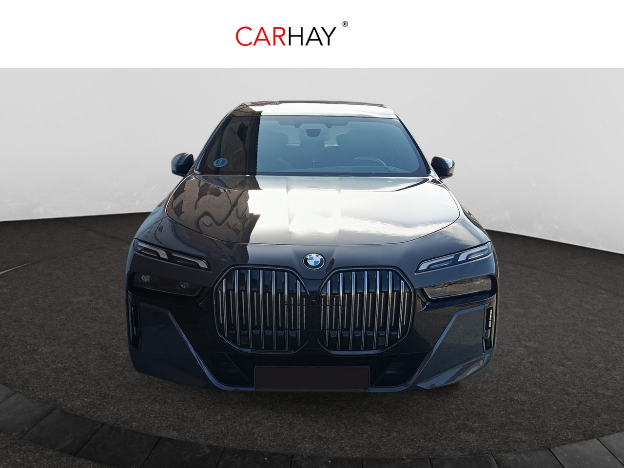 BMW SERIE 7 740d xDrive 2 