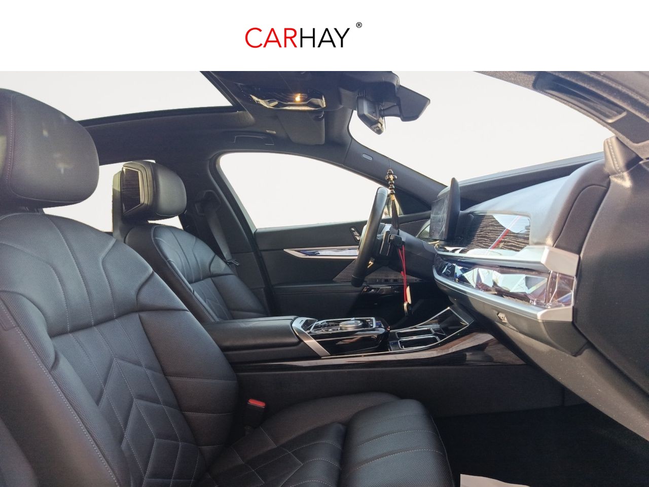 BMW SERIE 7 740d xDrive 13 