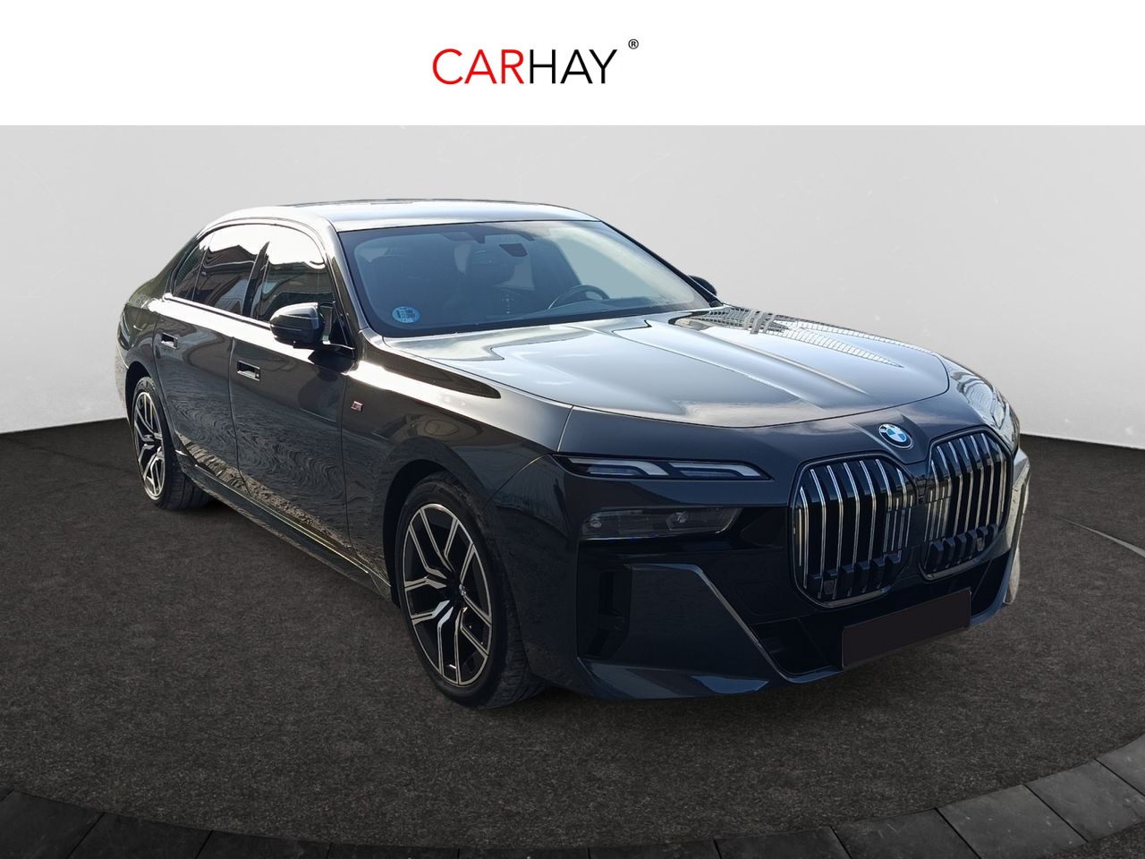 BMW SERIE 7 740d xDrive 3 