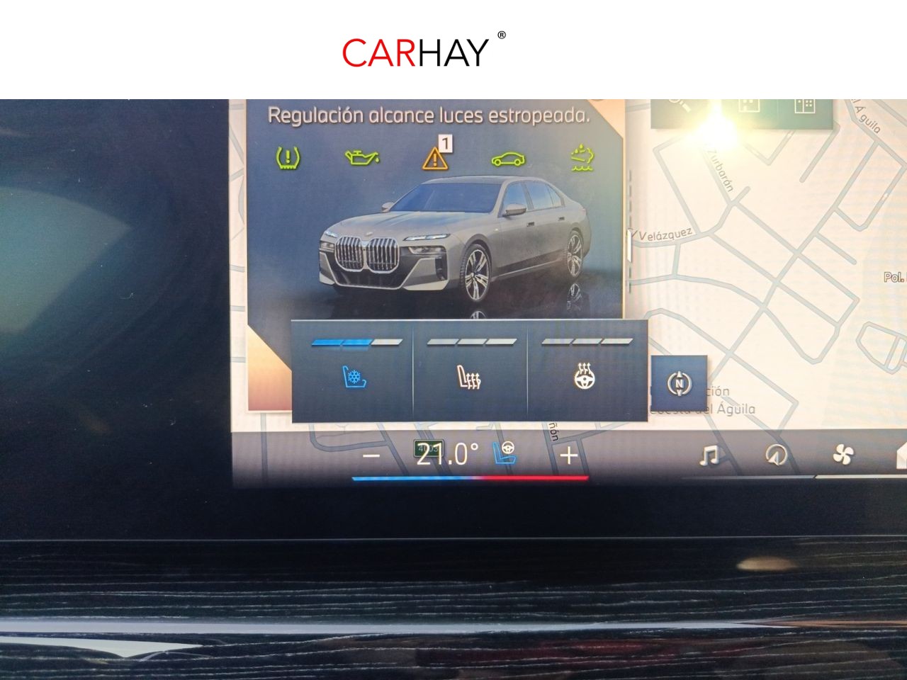 BMW SERIE 7 740d xDrive 24 