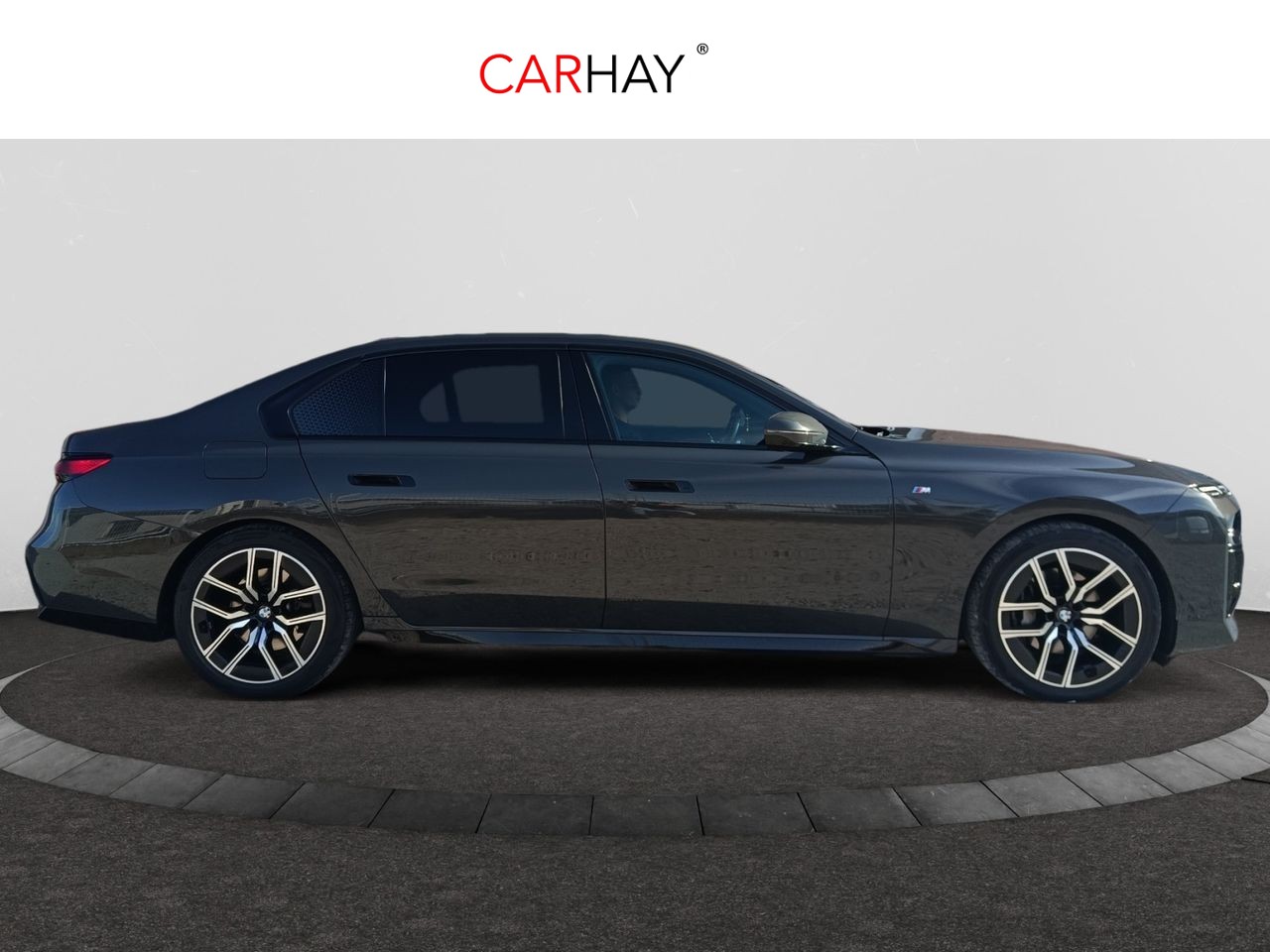 BMW SERIE 7 740d xDrive 28 