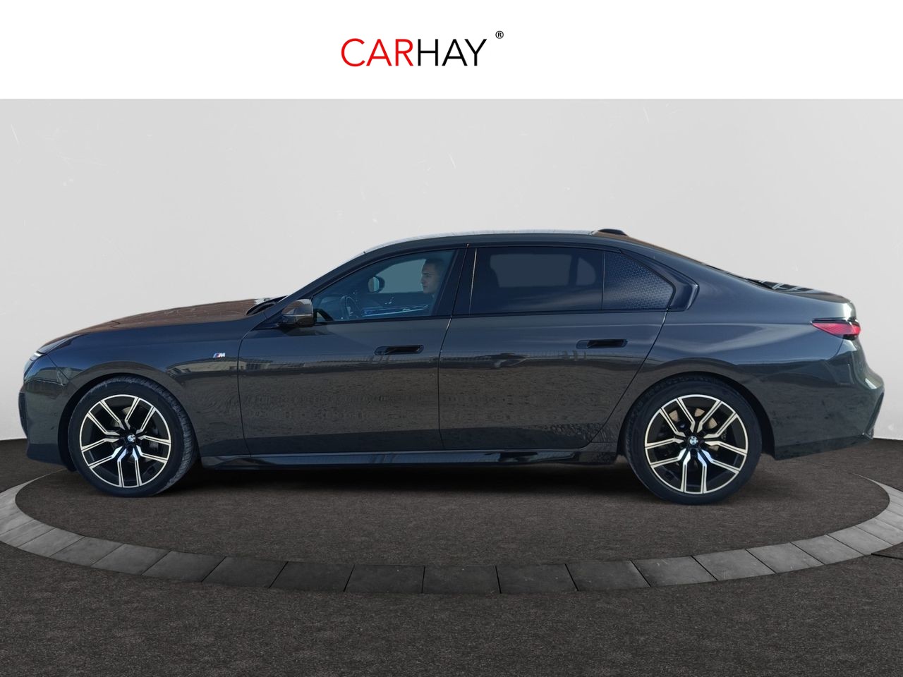 BMW SERIE 7 740d xDrive 29 