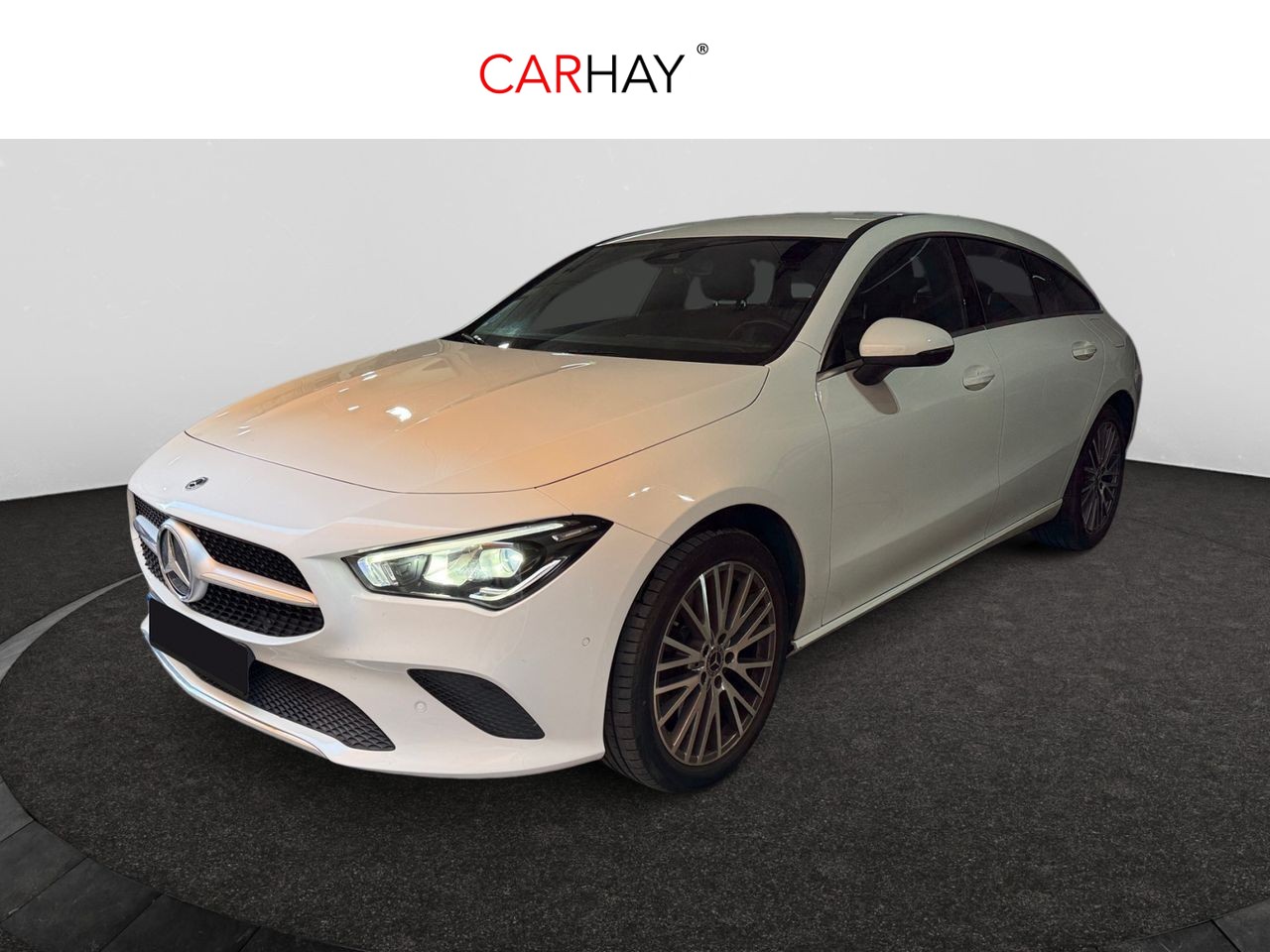 imagen de MERCEDES CLA CLA 250 4MATIC Shooting Brake - REF: 06988