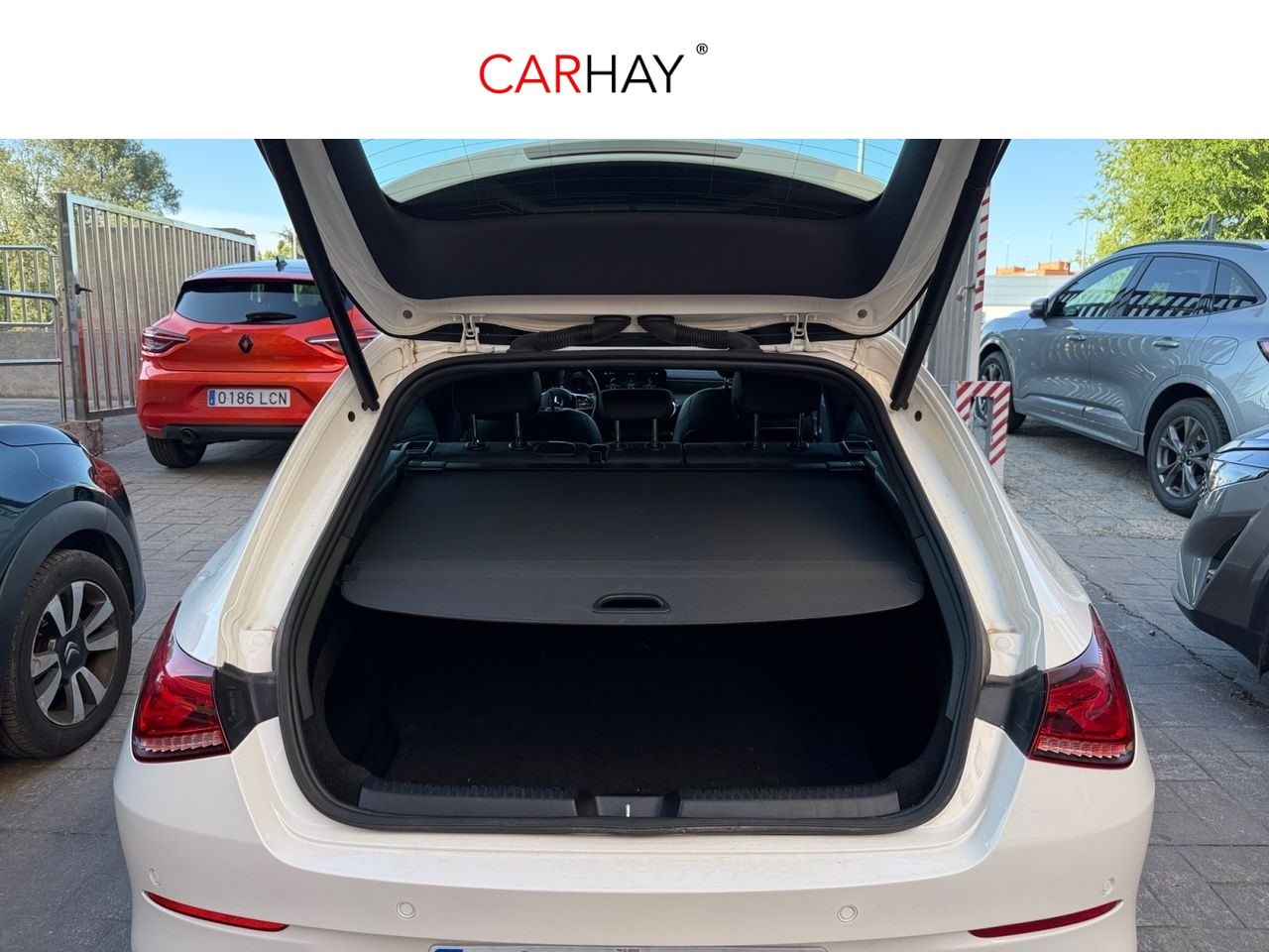 MERCEDES CLA CLA 250 4MATIC Shooting Brake 19