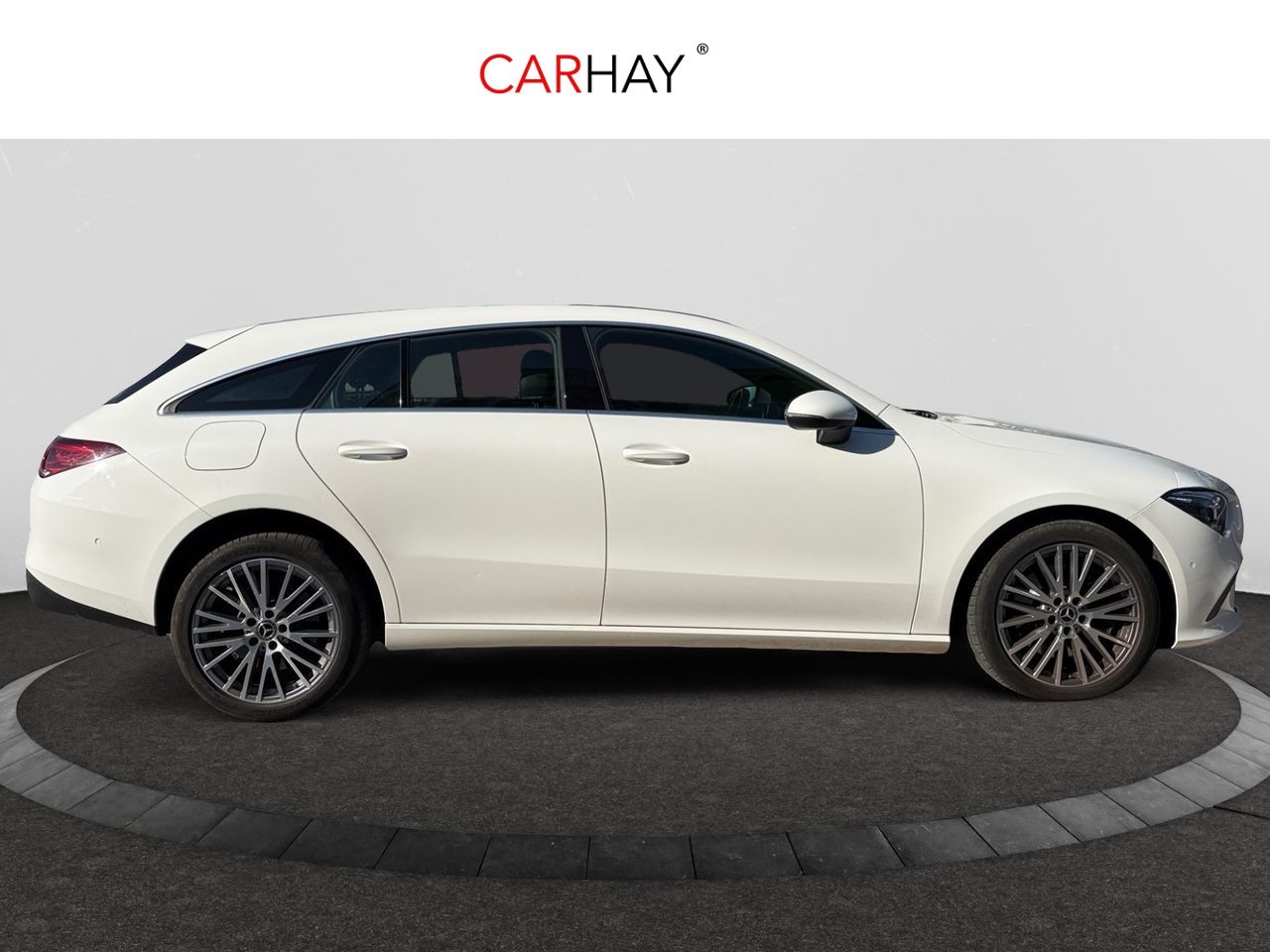 MERCEDES CLA CLA 250 4MATIC Shooting Brake 22