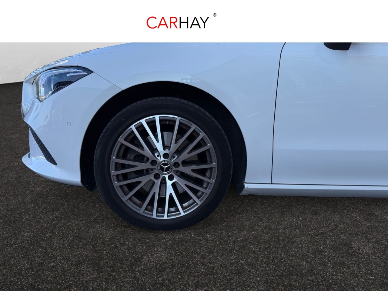 MERCEDES CLA CLA 250 4MATIC Shooting Brake 23