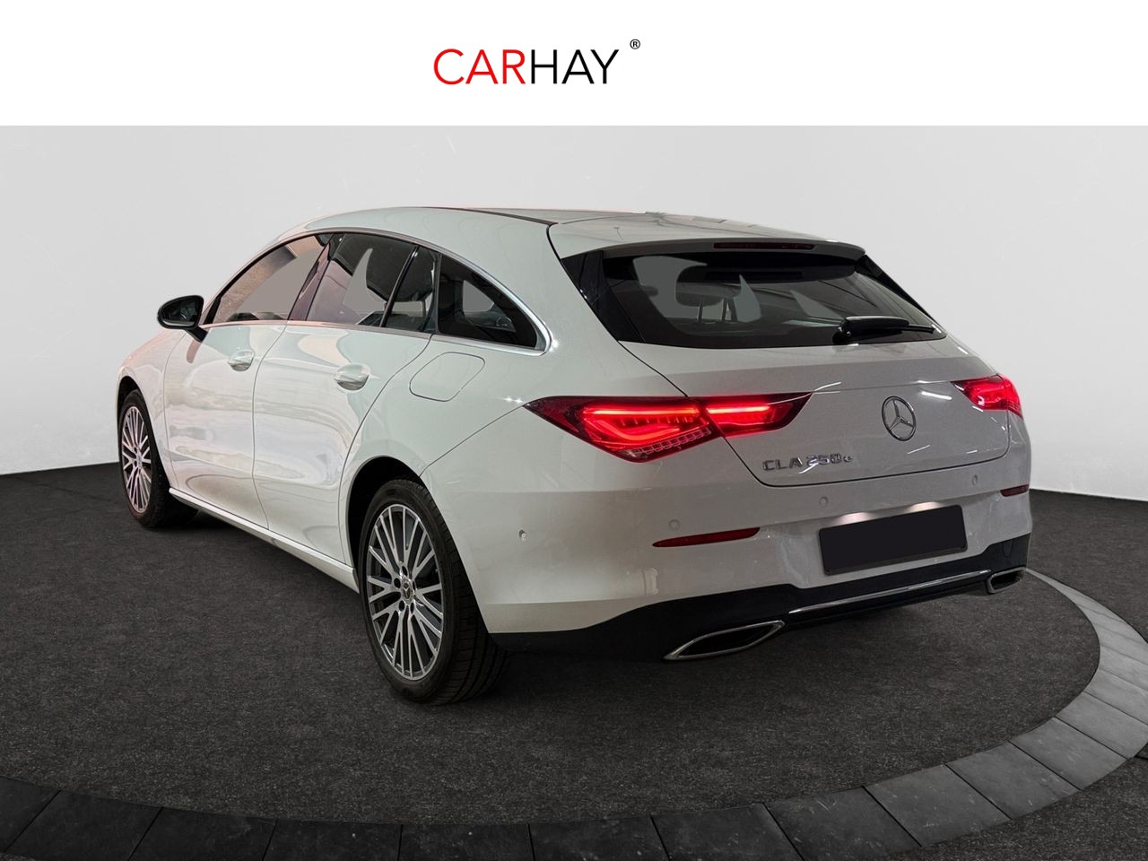 MERCEDES CLA CLA 250 4MATIC Shooting Brake 4