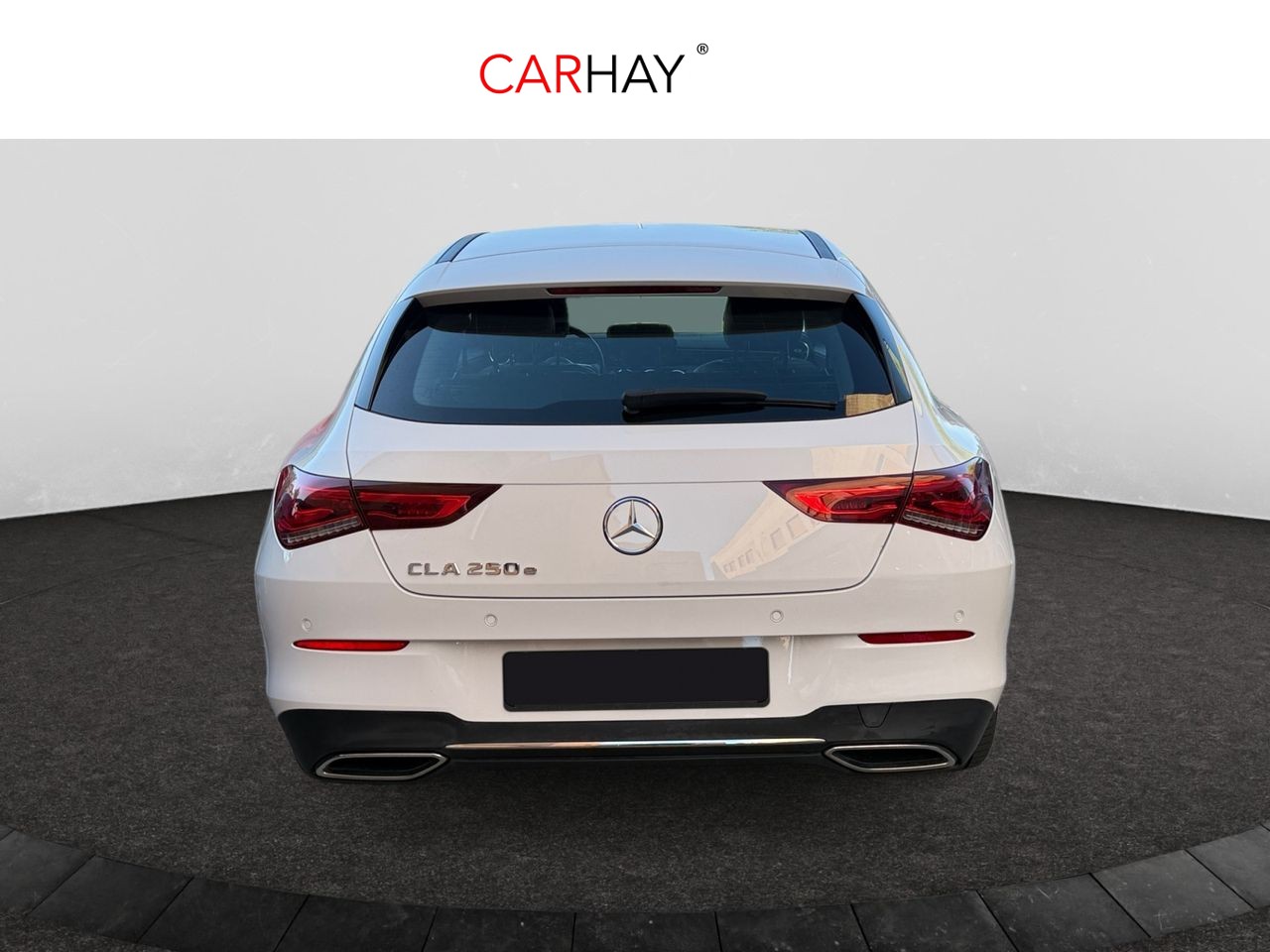 MERCEDES CLA CLA 250 4MATIC Shooting Brake 6
