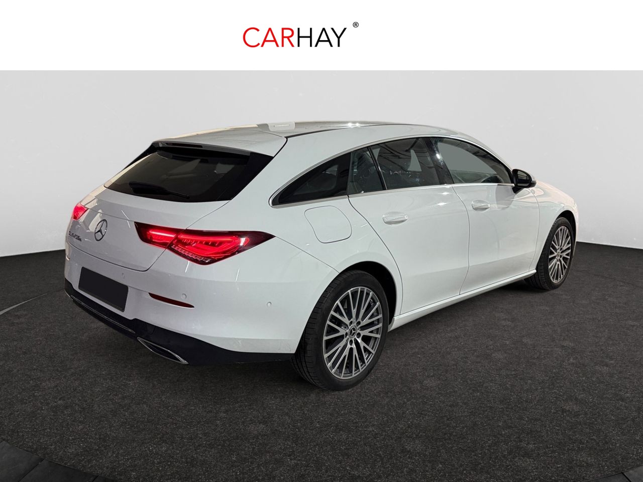 MERCEDES CLA CLA 250 4MATIC Shooting Brake 7