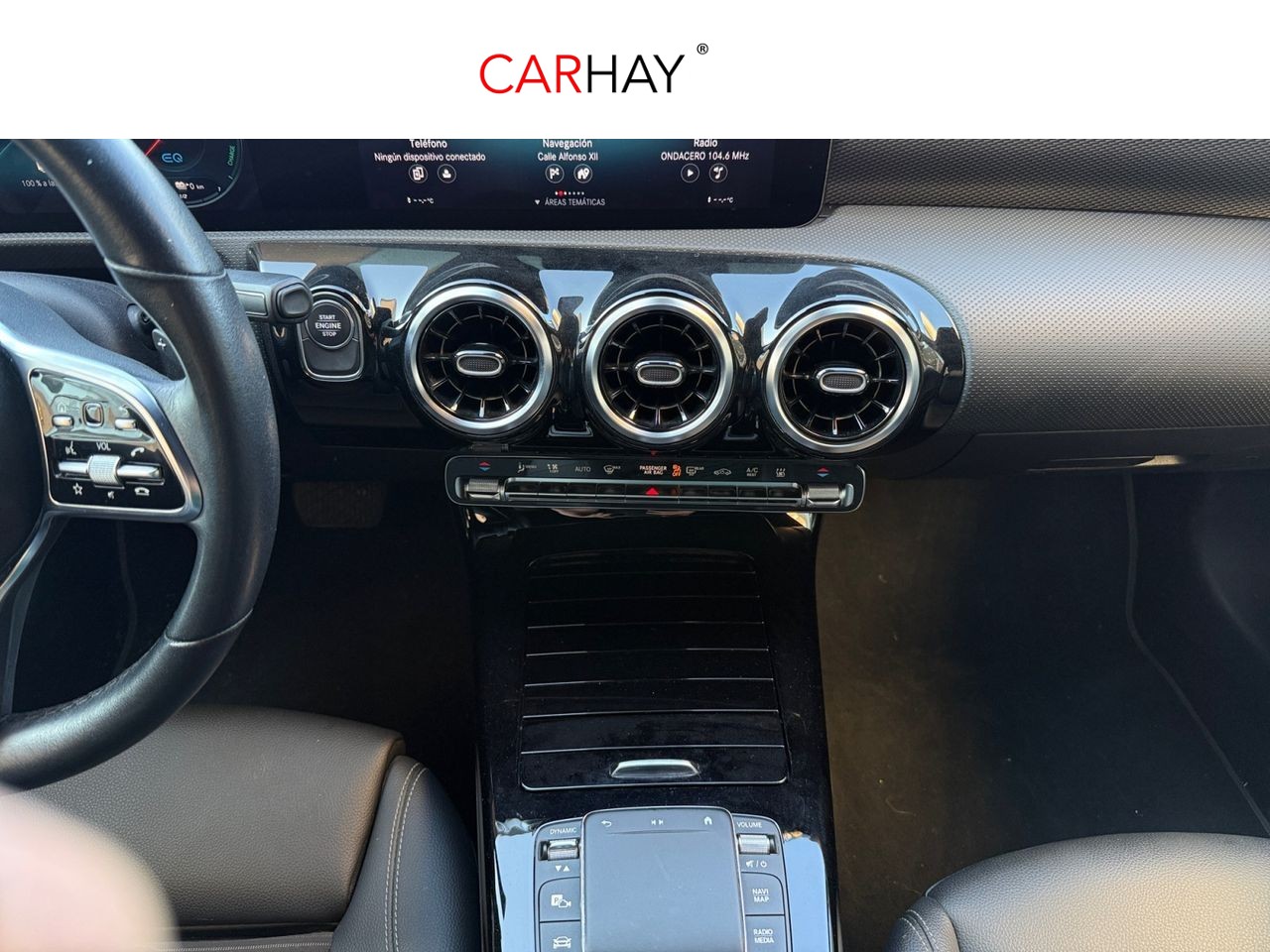 MERCEDES CLA CLA 250 4MATIC Shooting Brake 10