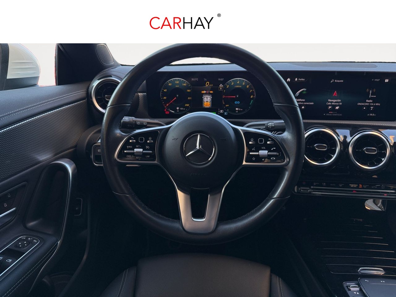 MERCEDES CLA CLA 250 4MATIC Shooting Brake 11