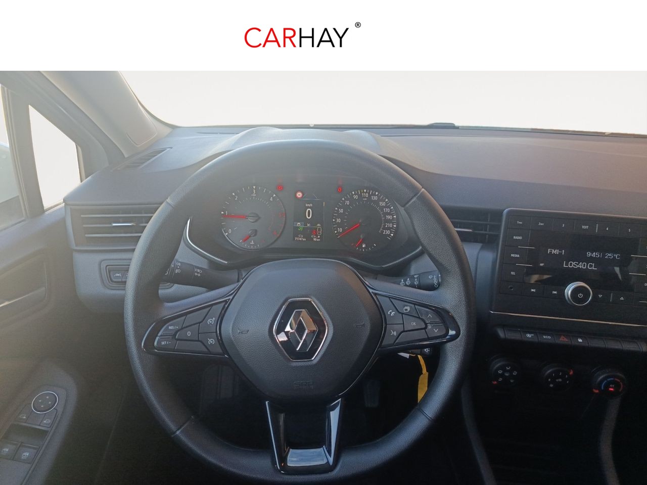 RENAULT CLIO Business Blue dCi 74kW (100CV) 11