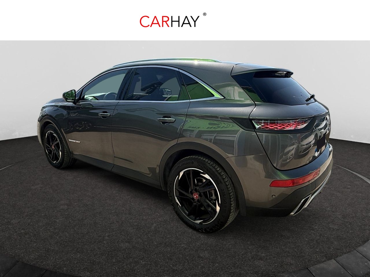 DS DS 7 CROSSBACK BlueHDi 132kW (180CV) Auto. PERF.LINE 2