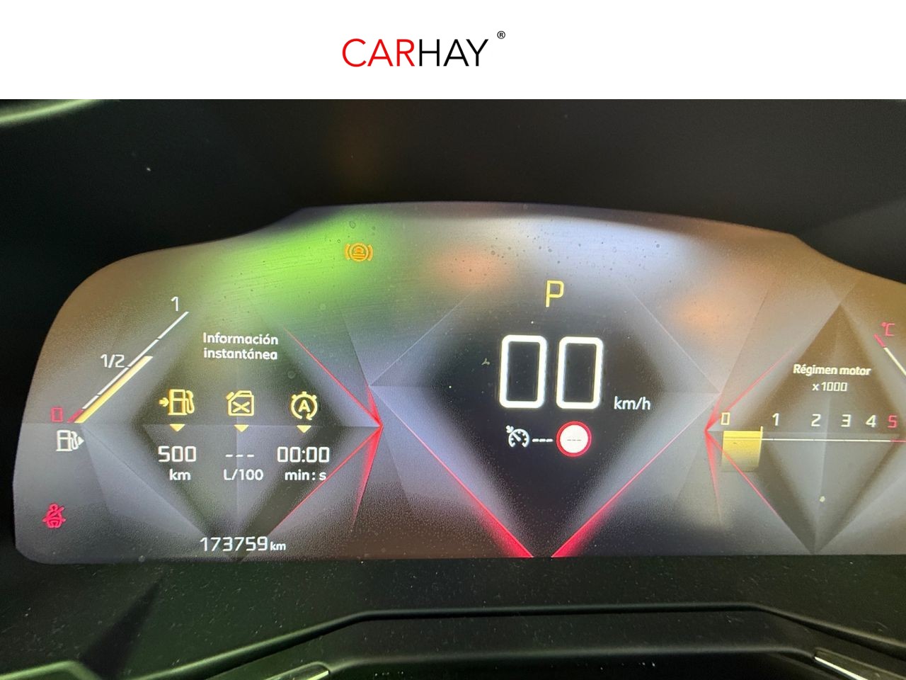 DS DS 7 CROSSBACK BlueHDi 132kW (180CV) Auto. PERF.LINE 15