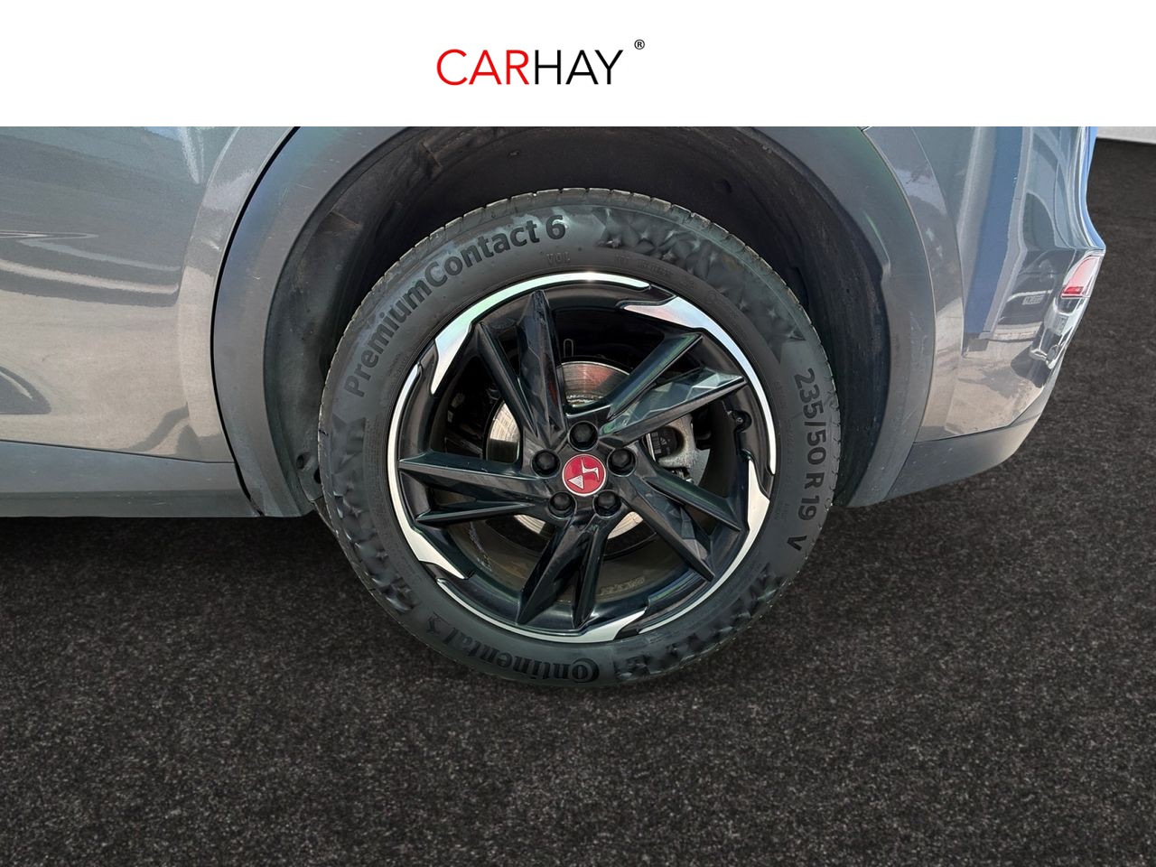 DS DS 7 CROSSBACK BlueHDi 132kW (180CV) Auto. PERF.LINE 21