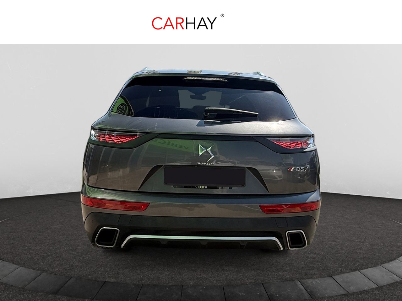 DS DS 7 CROSSBACK BlueHDi 132kW (180CV) Auto. PERF.LINE 3