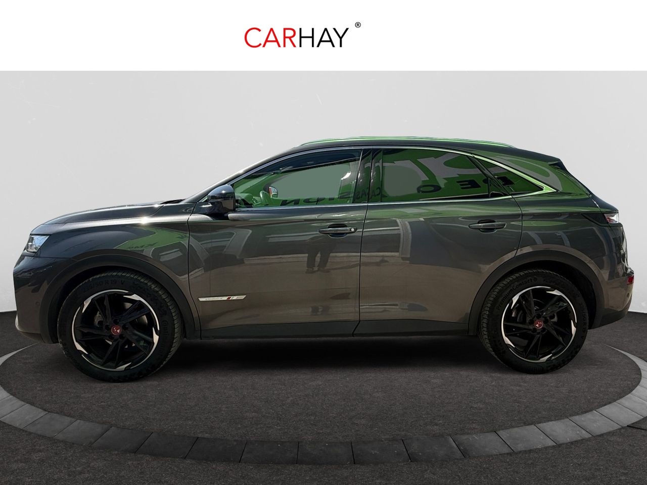 DS DS 7 CROSSBACK BlueHDi 132kW (180CV) Auto. PERF.LINE 23