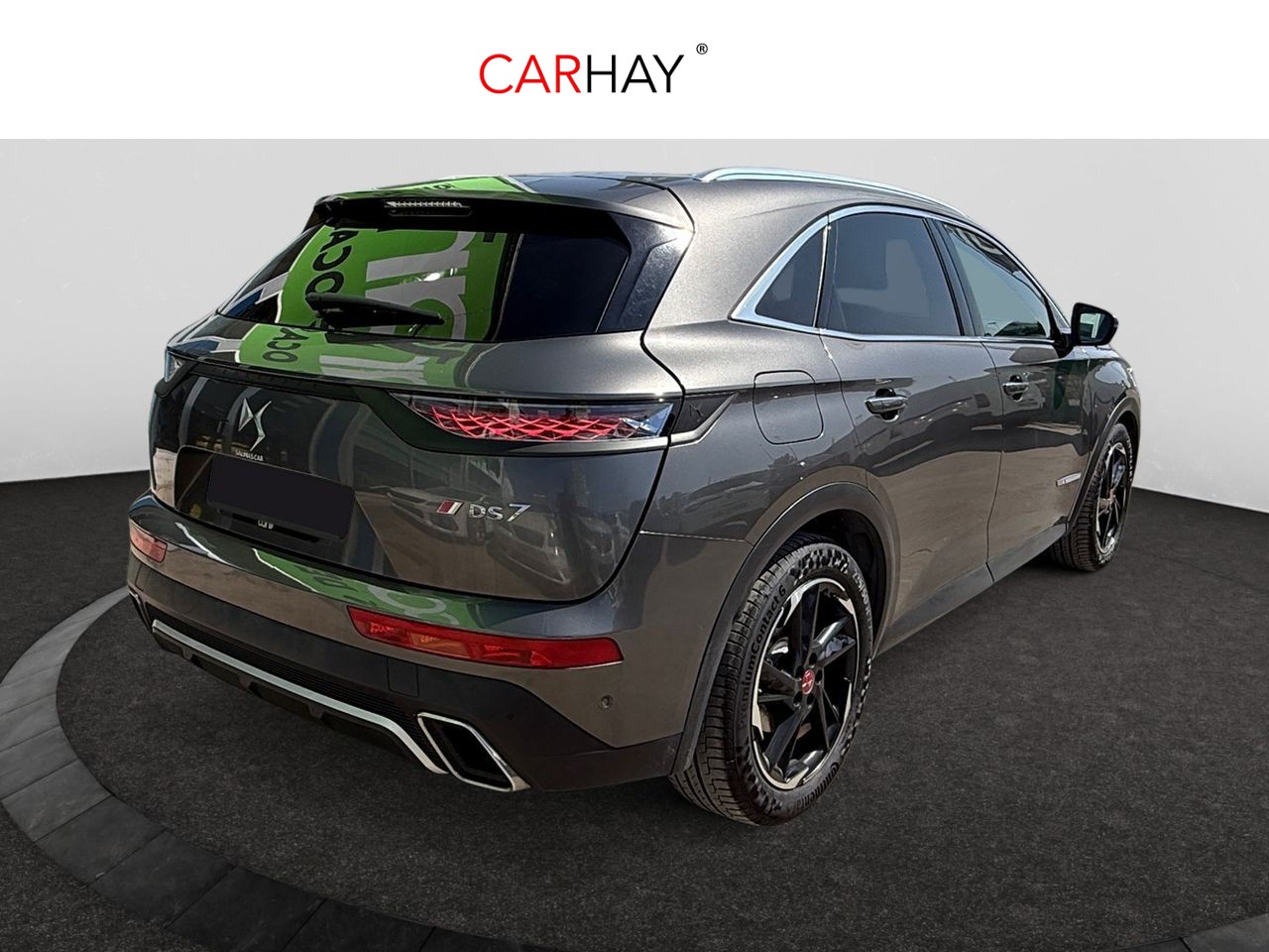 DS DS 7 CROSSBACK BlueHDi 132kW (180CV) Auto. PERF.LINE 4